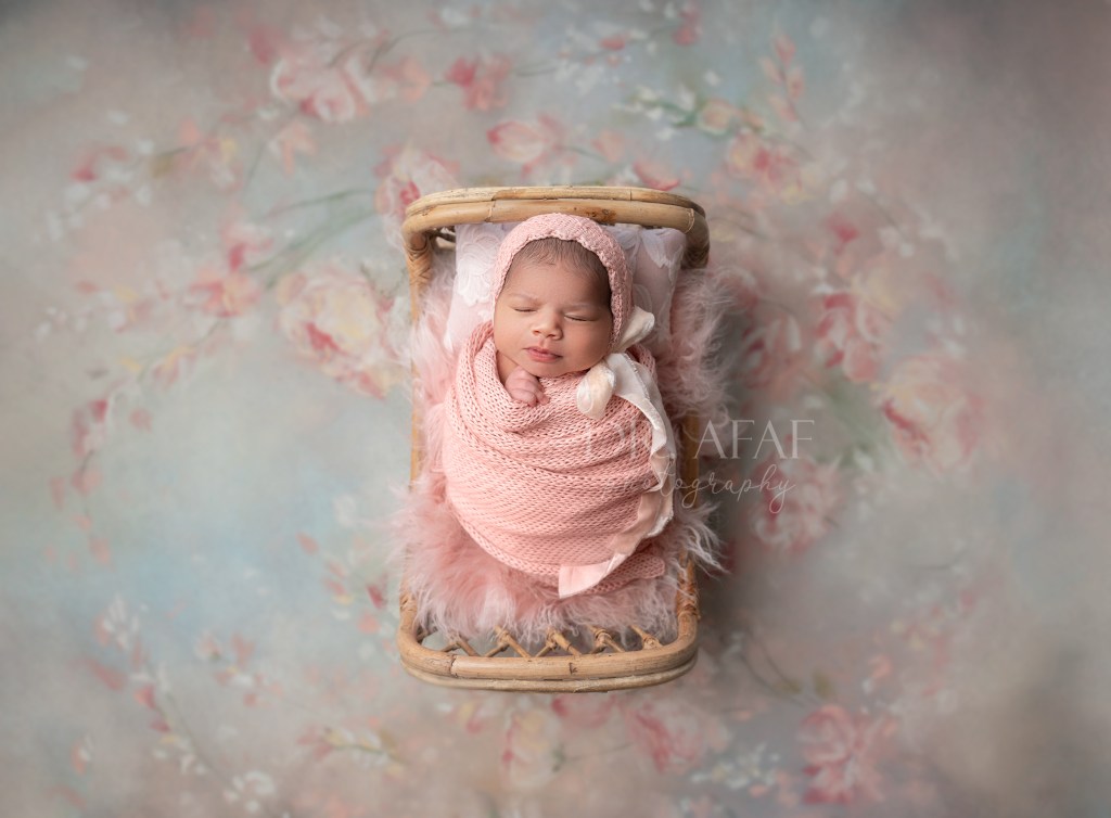 A Story of Love: The Final Gallery from a Heartfelt Newborn Session