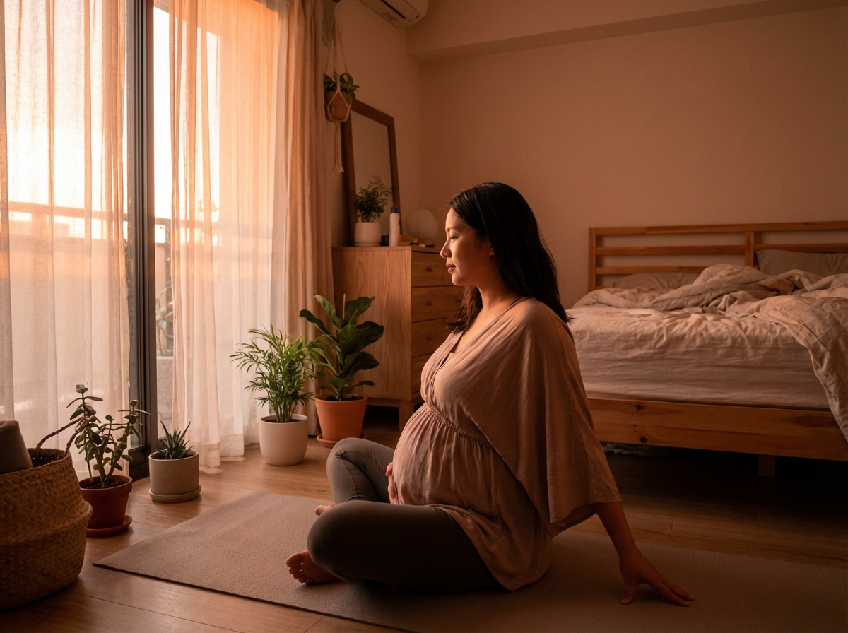 10 Easy Exercises to Prepare Your Body for a Smooth Normal Delivery
